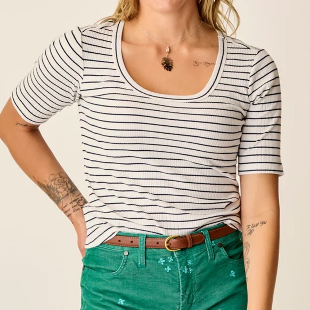 Carve Designs Asher Top NWT